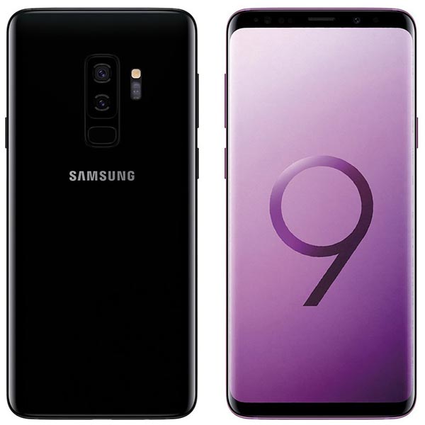 SAMSUNG S9+ 64GB