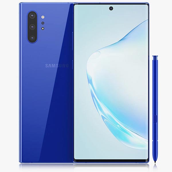 SAMSUNG NOTE 10+ 256GB MOBILE PHONE