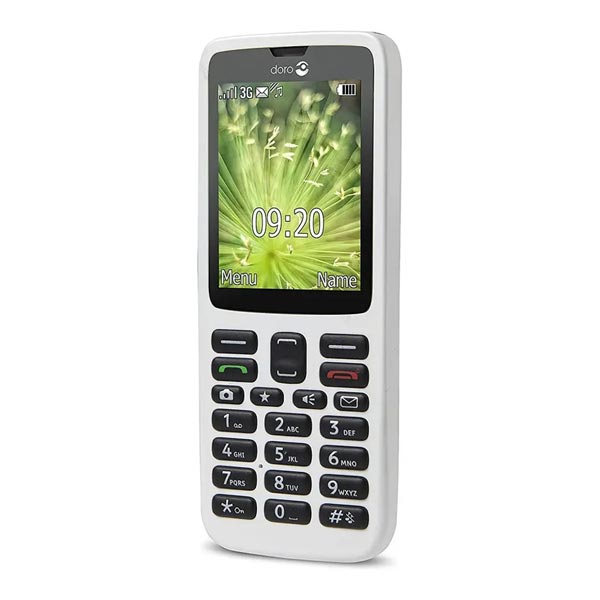 DORO 5516 3G MOBILE PHONE