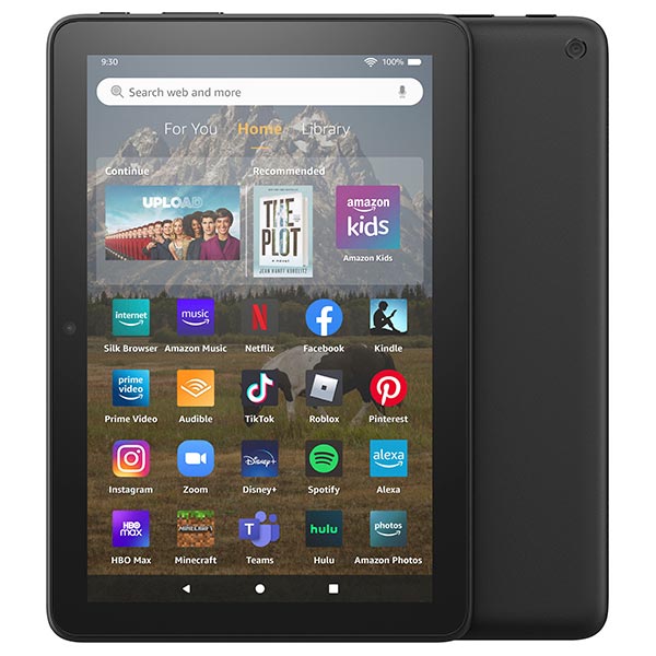 AMAZON FIRE HD8 32GB TABLET