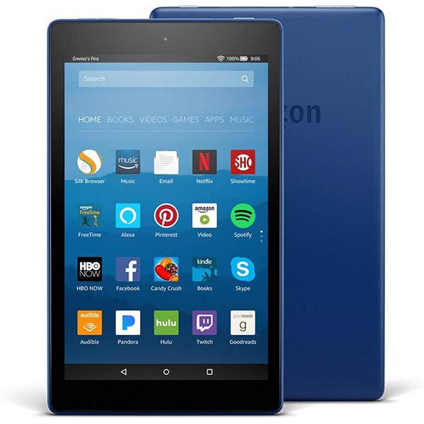 AMAZON FIRE HD8 32GB TABLET