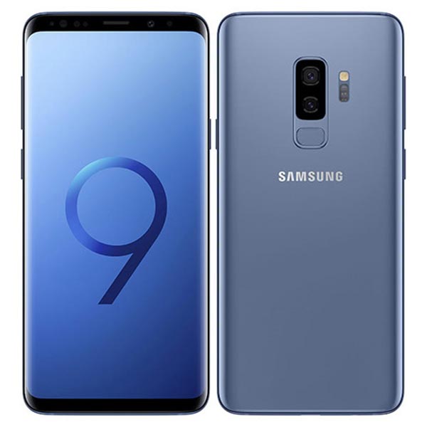 SAMSUNG S9+ 64GB