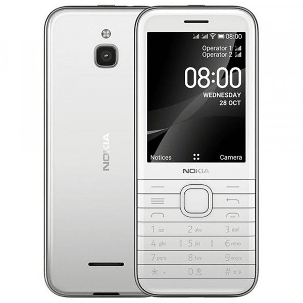 nokia 8000 call recording